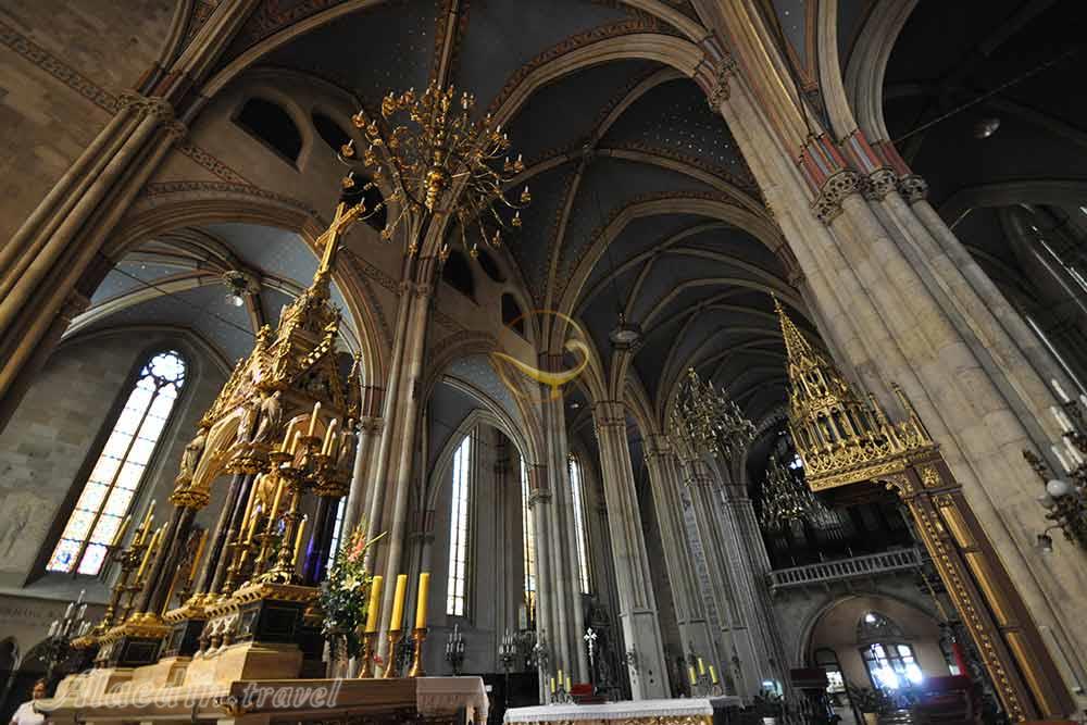 کلیسای جامع زاگرب | علاءالدین تراول