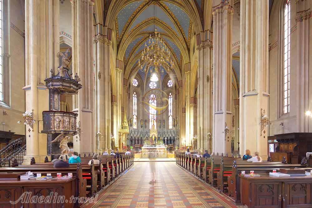 کلیسای جامع زاگرب | علاءالدین تراول