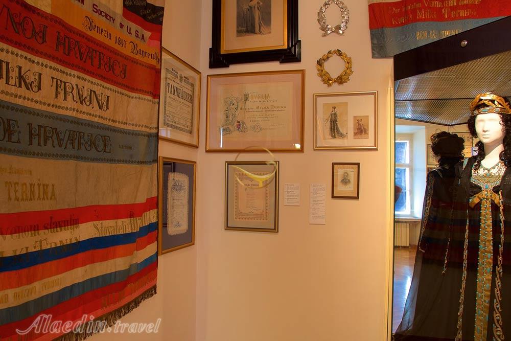 موزه شهر زاگرب - کرواسی | علاءالدین تراول