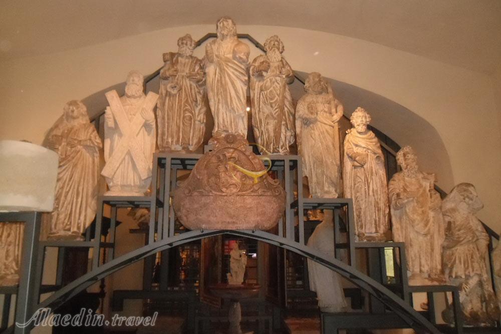 موزه شهر زاگرب - کرواسی | علاءالدین تراول