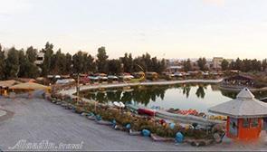 مجتمع تفریحی گراناز در زاهدان