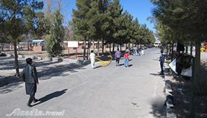 باغ خاتم زاهدان