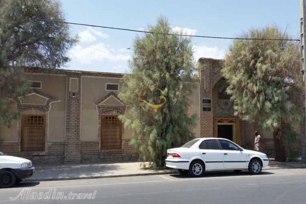 موزه پست و ارتباطات (ساختمان قدیمی پست) زاهدان | علاءالدین تراول