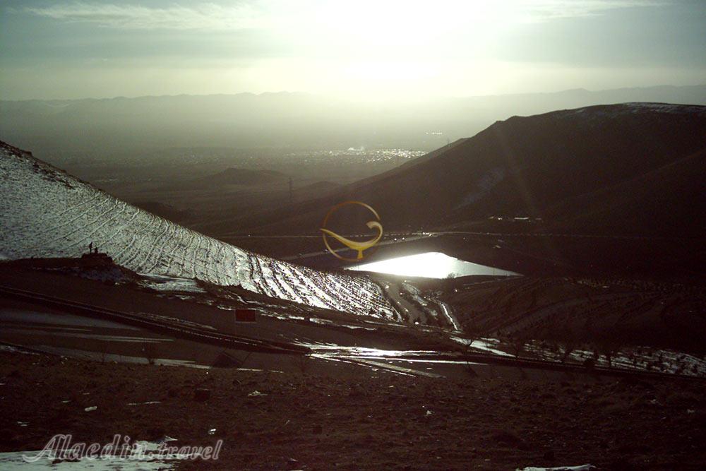 سد گاوازنگ زنجان | علاءالدین تراول