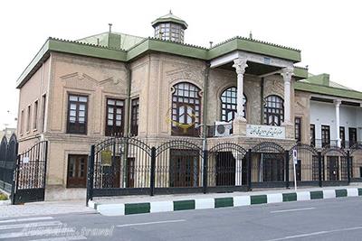 موزه مردان نمکی زنجان