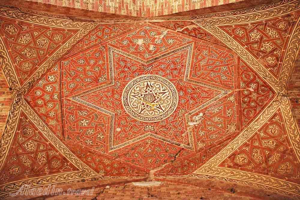 گنبد سلطانیه زنجان | علاءالدین تراول