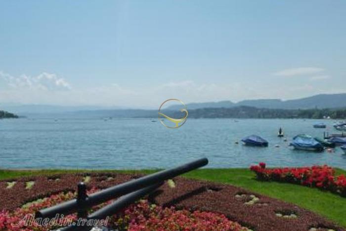 دریاچه زوریخ - سوئیس