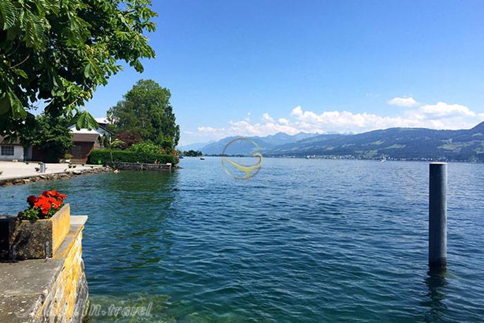 دریاچه زوریخ - سوئیس