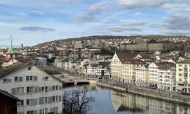 تپه لیندنهوف زوریخ - سوئیس