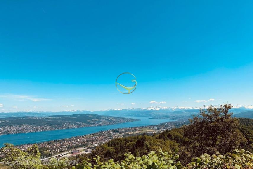 کوه اوتلی‌برگ در زوریخ | علاالدین تراول