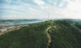 کوه اوتلی‌برگ در زوریخ - سوئیس