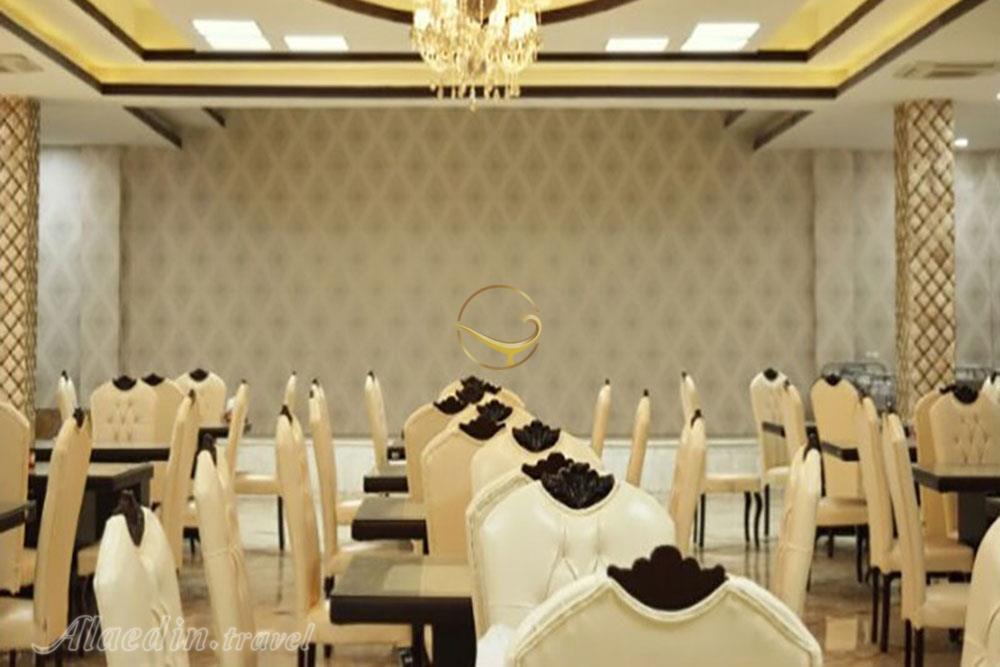سالن های هتل بوستان اهواز | علاءالدین تراول