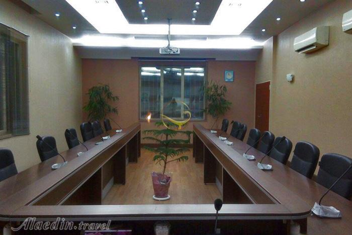 سالن های هتل امیرکبیر اراک | علاءالدین تراول