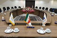 سالن کنفرانس هتل هرمز بندرعباس