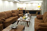 سالن VIP صدف هتل هرمز بندرعباس