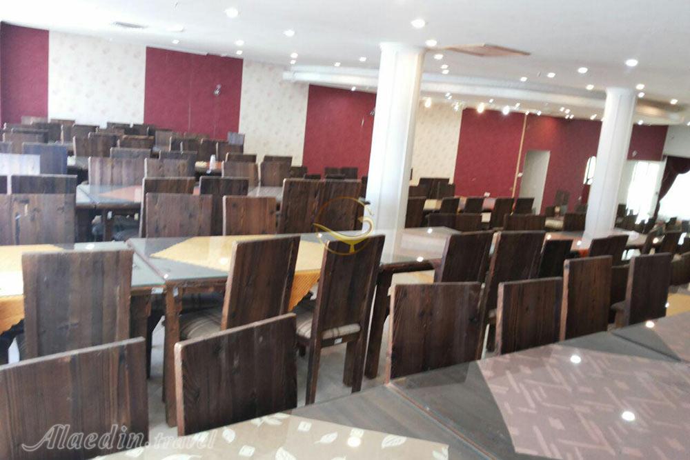 سالن های هتل زاگرس بروجرد | علاءالدین تراول