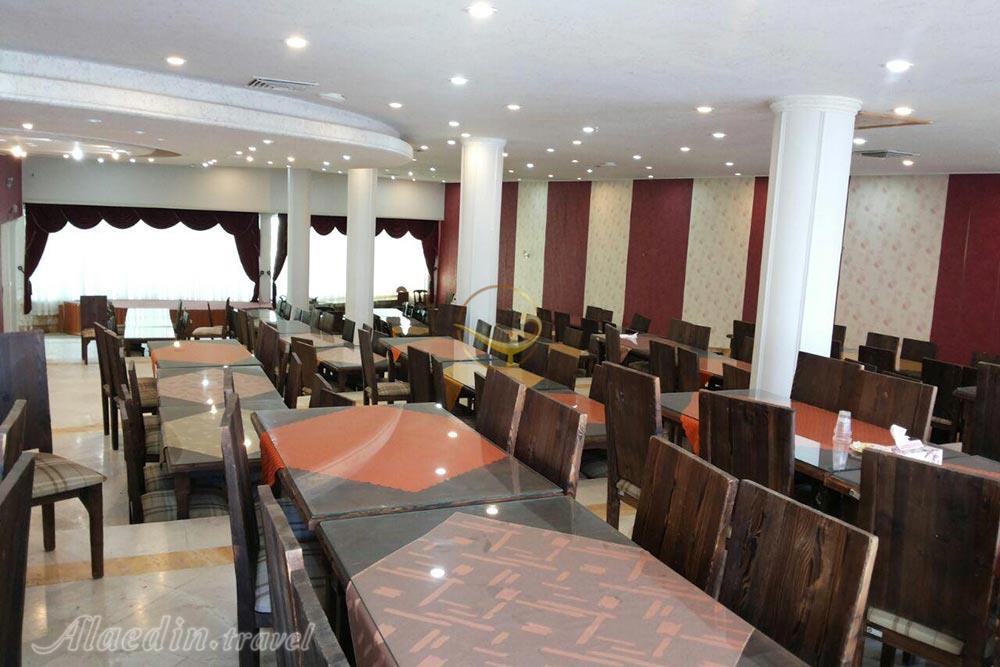 سالن های هتل زاگرس بروجرد | علاءالدین تراول