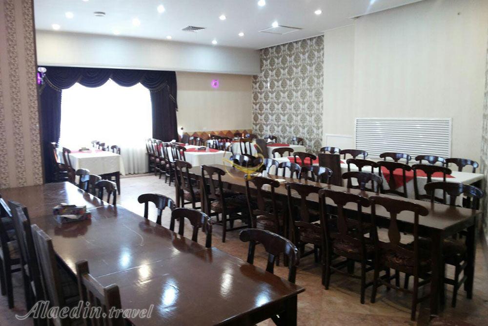 سالن های هتل زاگرس بروجرد | علاءالدین تراول