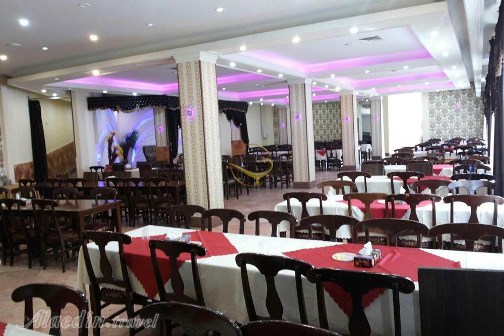 سالن های هتل زاگرس بروجرد | علاءالدین تراول