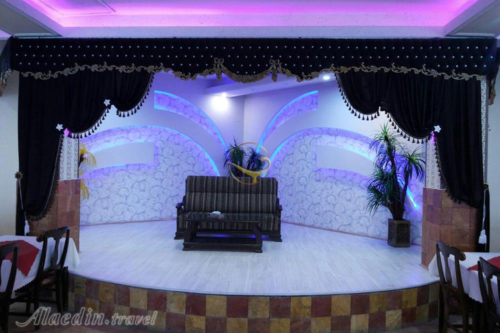 سالن های هتل زاگرس بروجرد | علاءالدین تراول