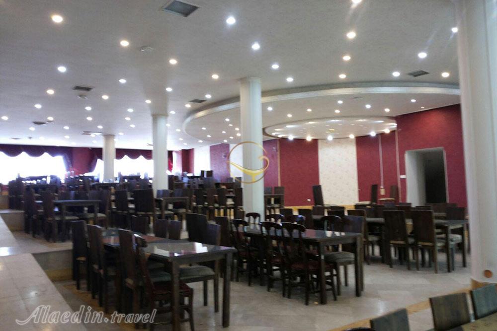 تالار میلاد هتل زاگرس بروجرد | علاءالدین تراول