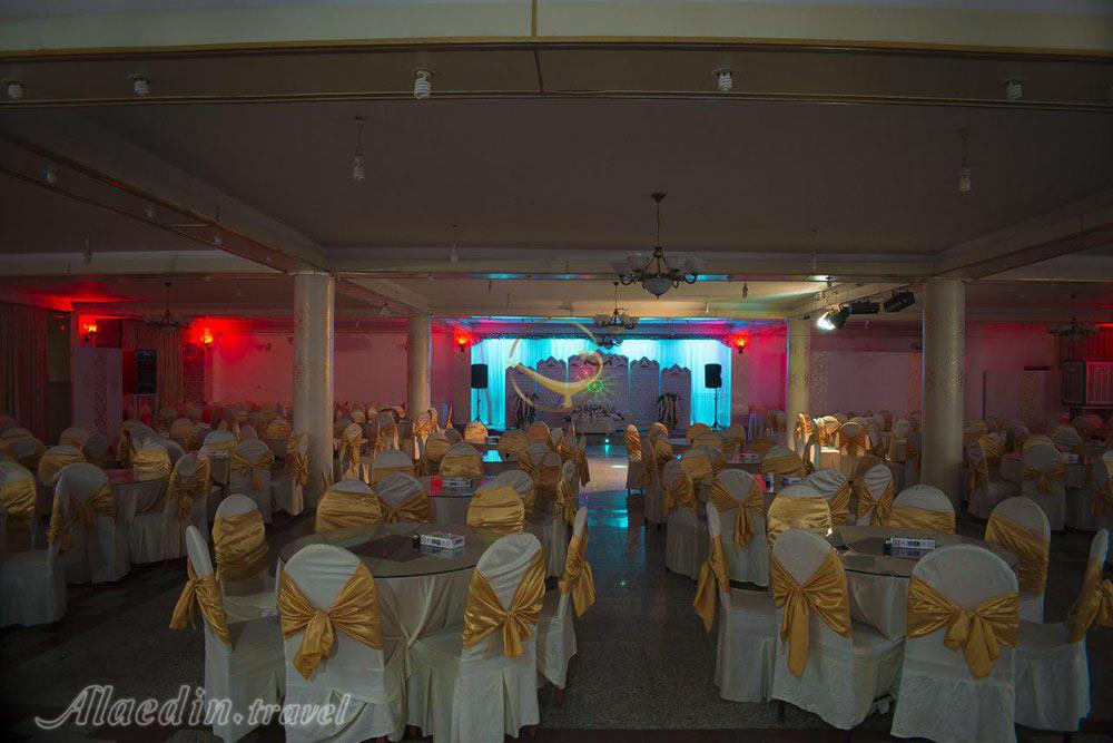 سالن شماره 2 هتل ایران زمین دروود لرستان | علاءالدین تراول