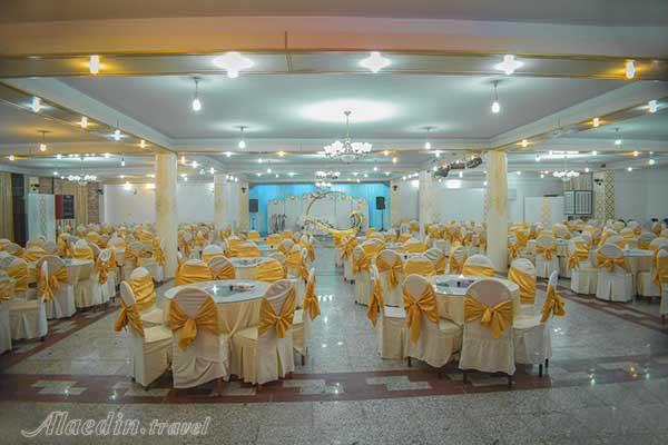 تالار بانوان هتل ایران زمین دورود لرستان