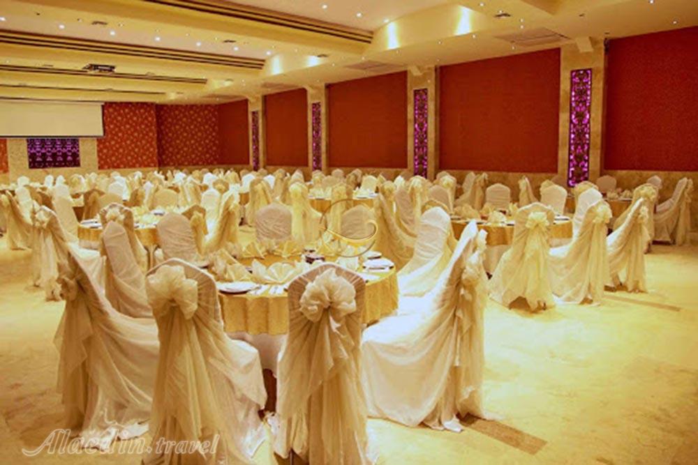 سالن الماس هتل باباطاهر همدان | علاءالدین تراول