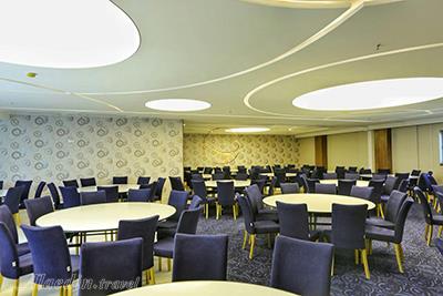 تالار فیروزه هتل کتیبه همدان | علاءالدین تراول