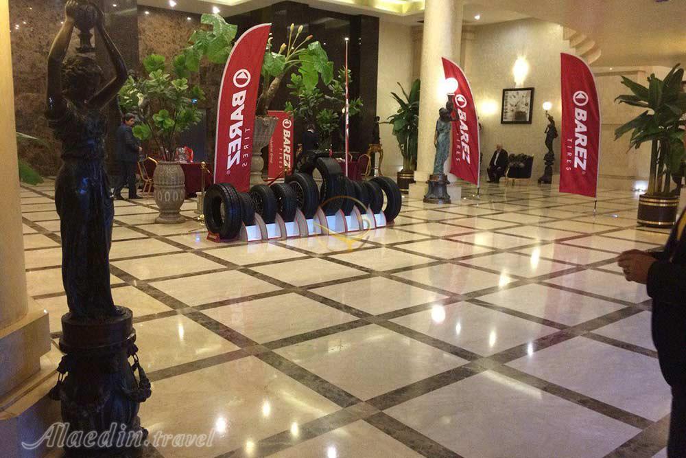 سالن شماره 1 تالار لوتوس کرج | علاءالدین تراول