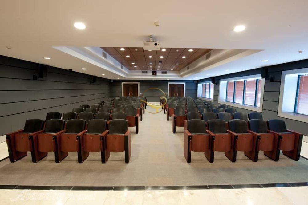 سالن ابن سینا مرکز همایش های بین المللی کیش | علاءالدین تراول