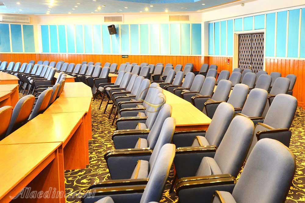 سالن همایش اصلی هتل شایگان کیش | علاءالدین تراول