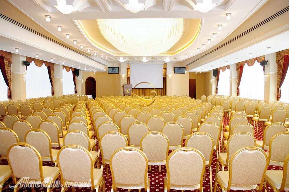 سالن های هتل هما 2 مشهد | علاءالدین تراول