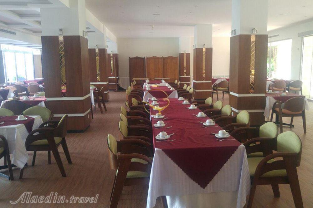 سالن مرمر هتل هما 2 مشهد | علاءالدین تراول