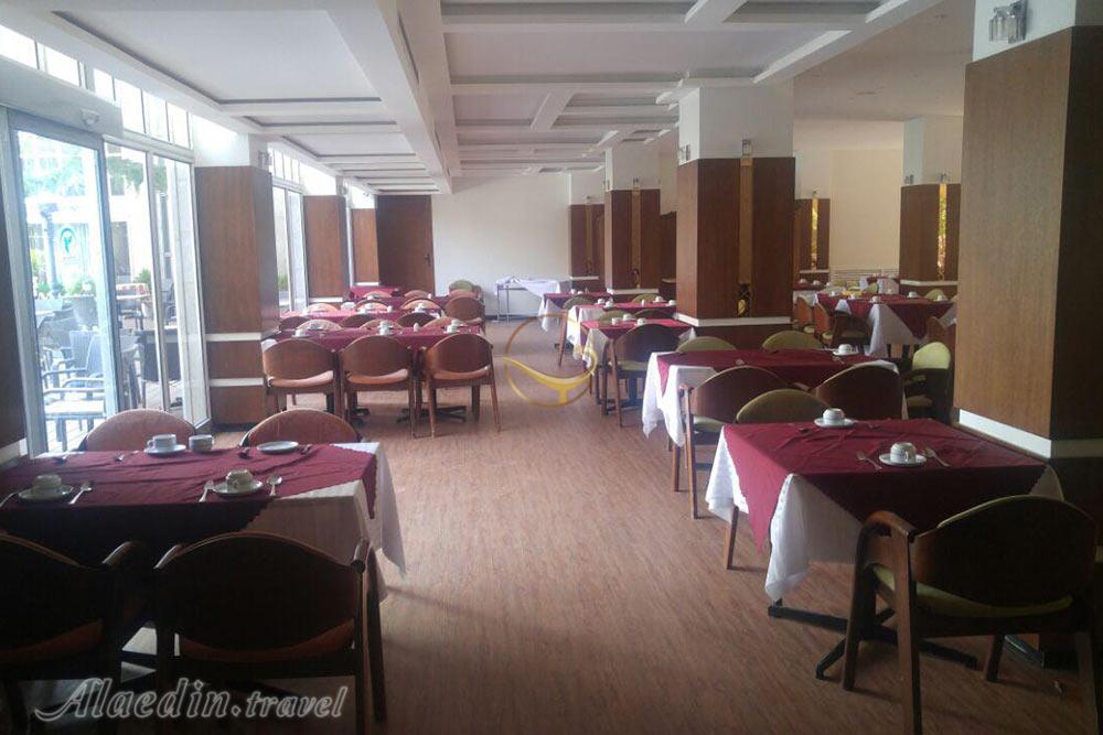 سالن مرمر هتل هما 2 مشهد | علاءالدین تراول