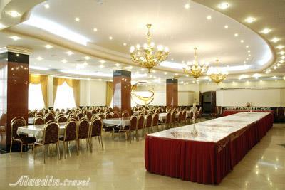 سالن پارسیان 1 هتل پارسیان مشهد