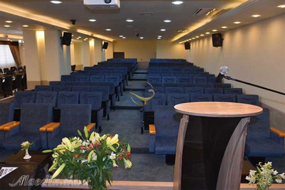 سالن های هتل پارسیس مشهد | علاءالدین تراول