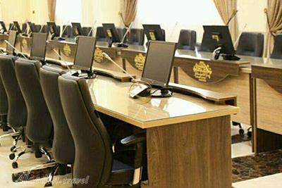 سالن کنفرانس هتل پارسیس مشهد