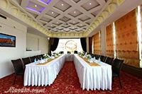 سالن میراسل هتل سی برگ مشهد