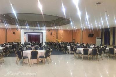 سالن خورشید هتل توریست توس مشهد