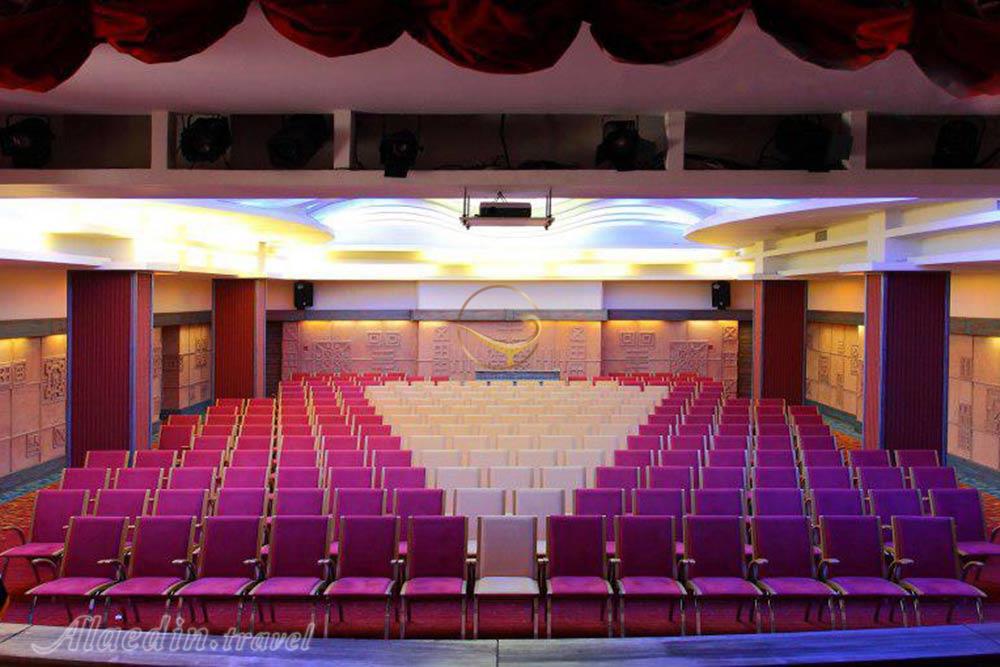 سالن همایش هتل نارنجستان نور | علاءالدین تراول