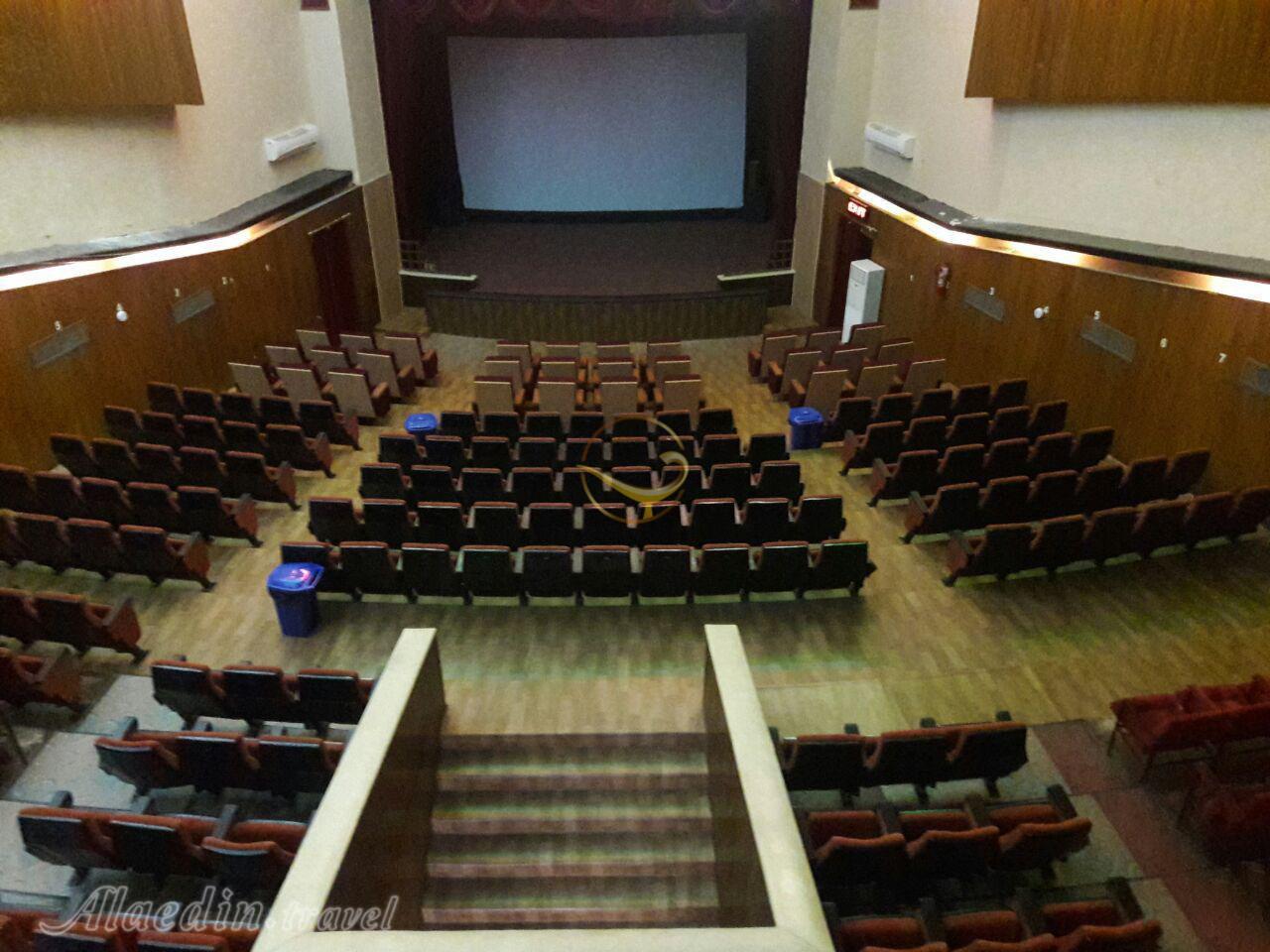 سالن های هتل پارسیان رامسر | علاءالدین تراول