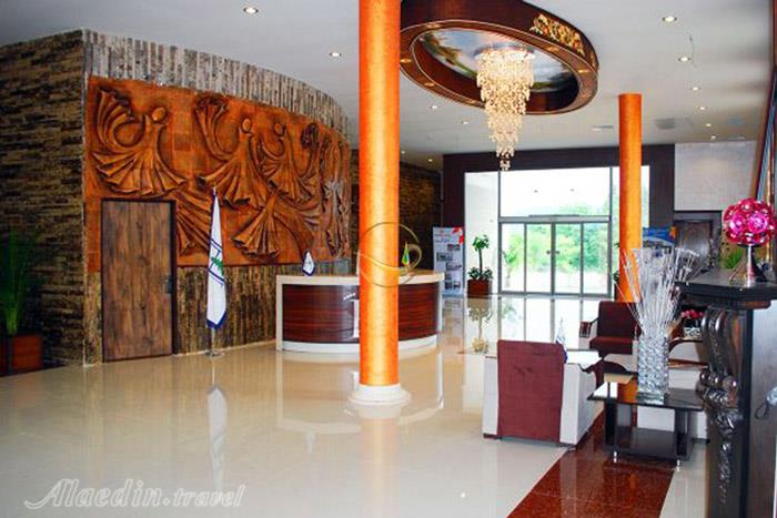 تالار همایش هتل سالار دره ساری | علاءالدین تراول