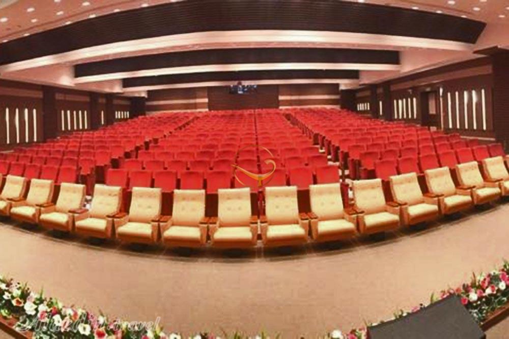 تالار کنفرانس اتاق اصناف فارس | علاءالدین تراول