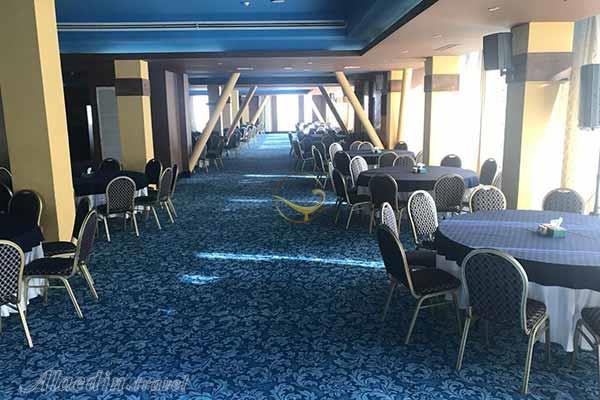 سالن پاسارگاد هتل چمران شیراز