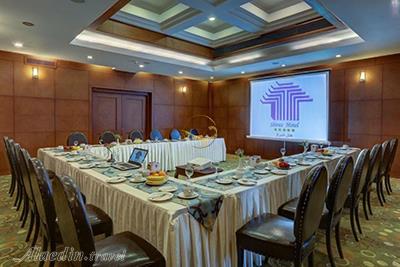 سالن شوریده شیرازی هتل بزرگ شیراز