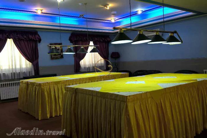 سالن کنفرانس لیدوما پارسه شیراز