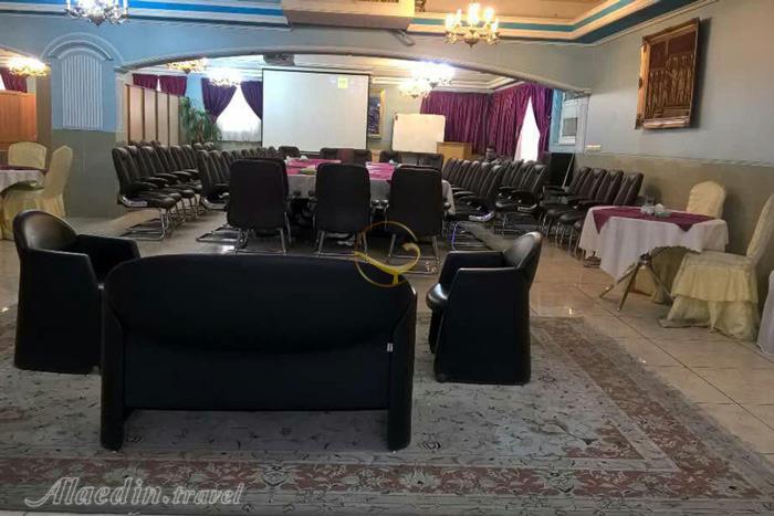 سالن کنفرانس لیدوما پارسه شیراز