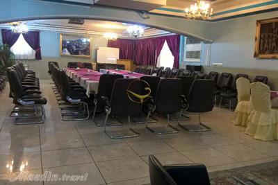 سالن کنفرانس لیدوما پارسه شیراز