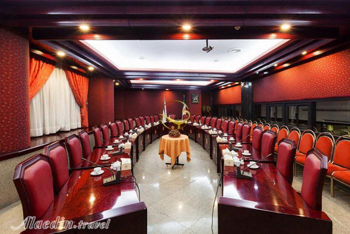 سالن های هتل پارس ائل گلی تبریز | علاءالدین تراول